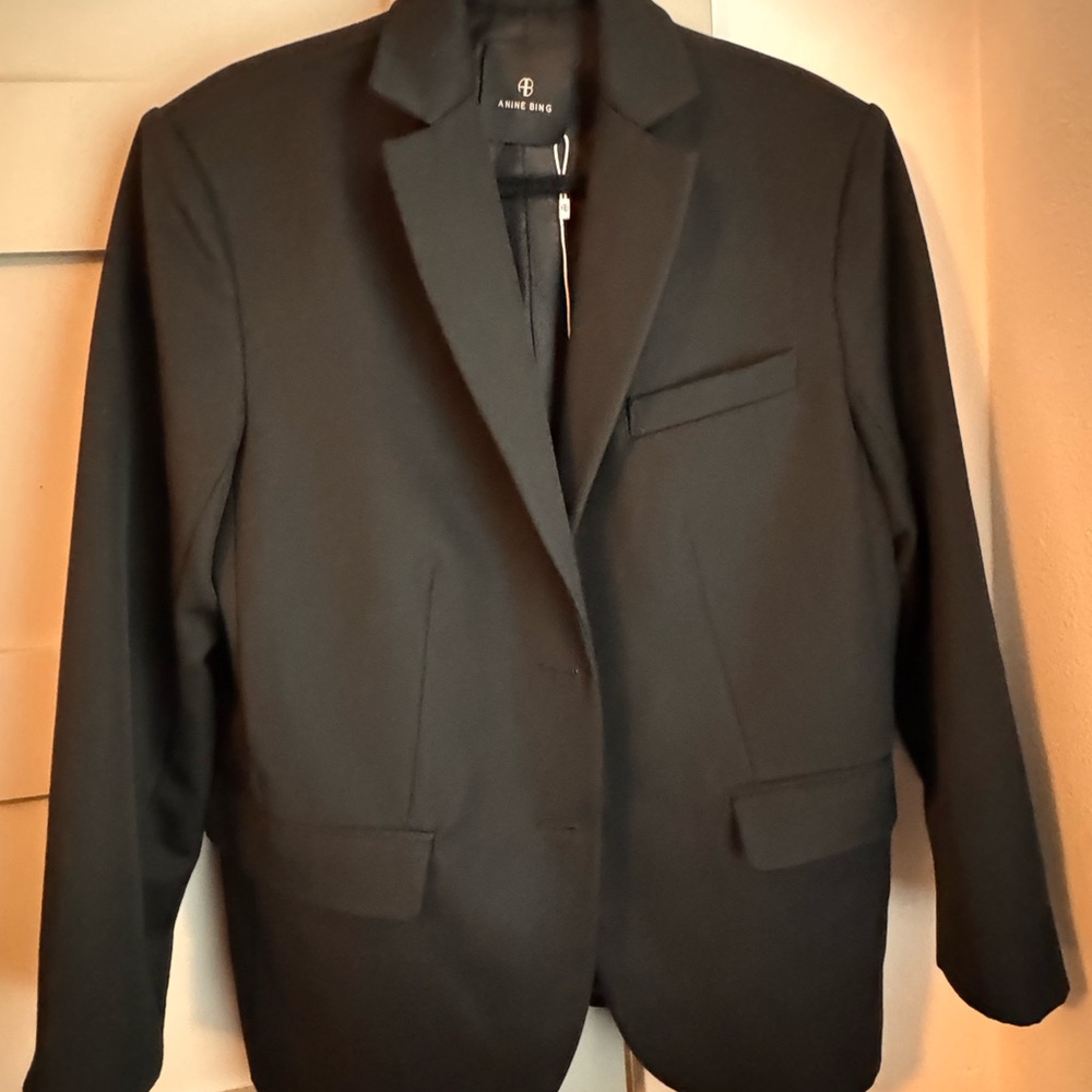 Anine Bing Elegant Quinn Blazer